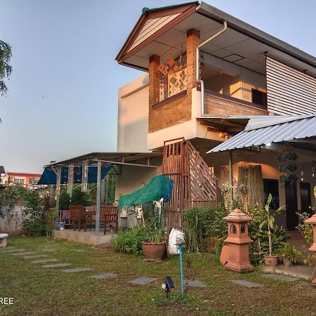 Ban Maitree Hotel Chiang Mai Eksteriør billede