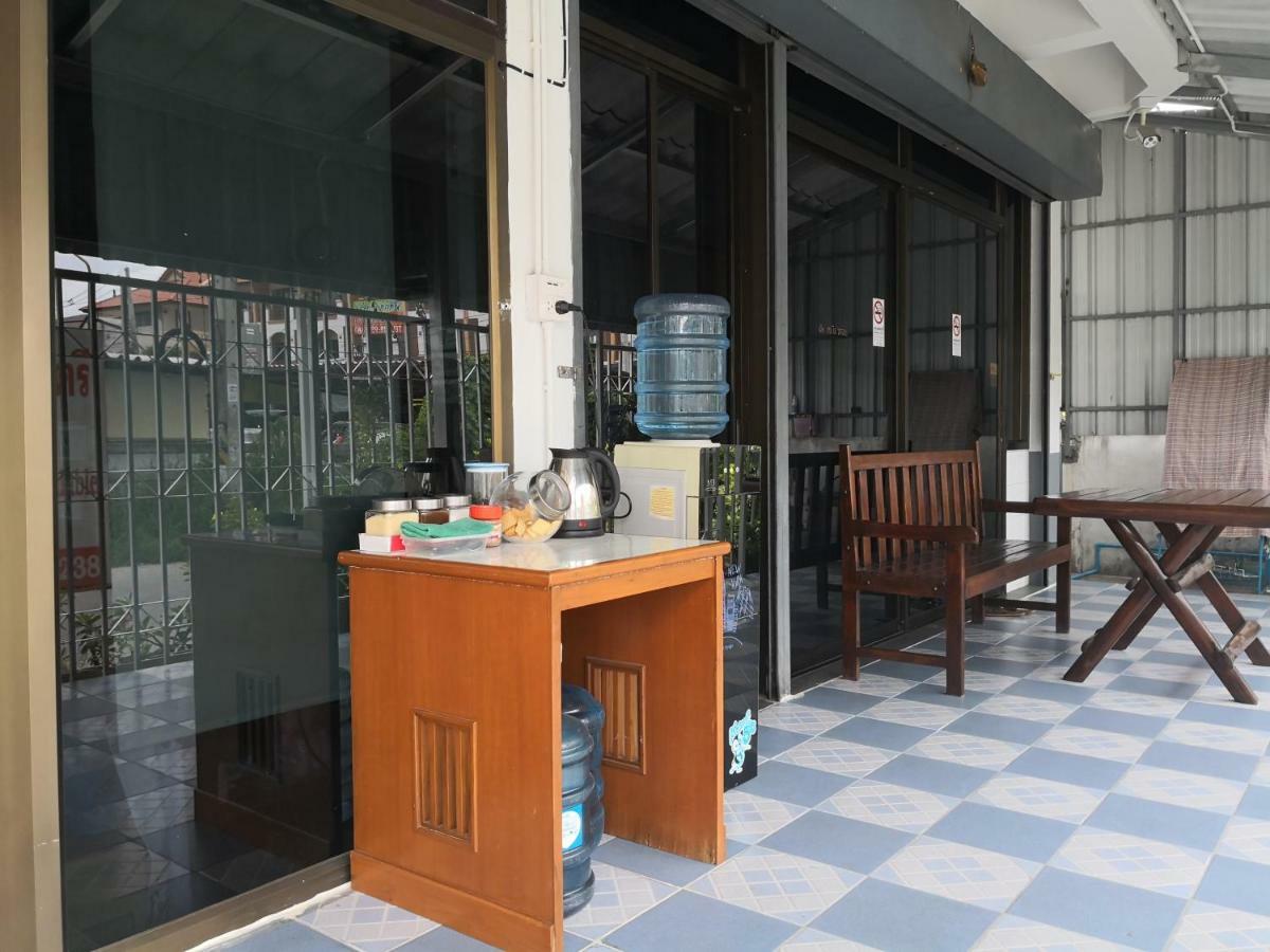 Ban Maitree Hotel Chiang Mai Eksteriør billede